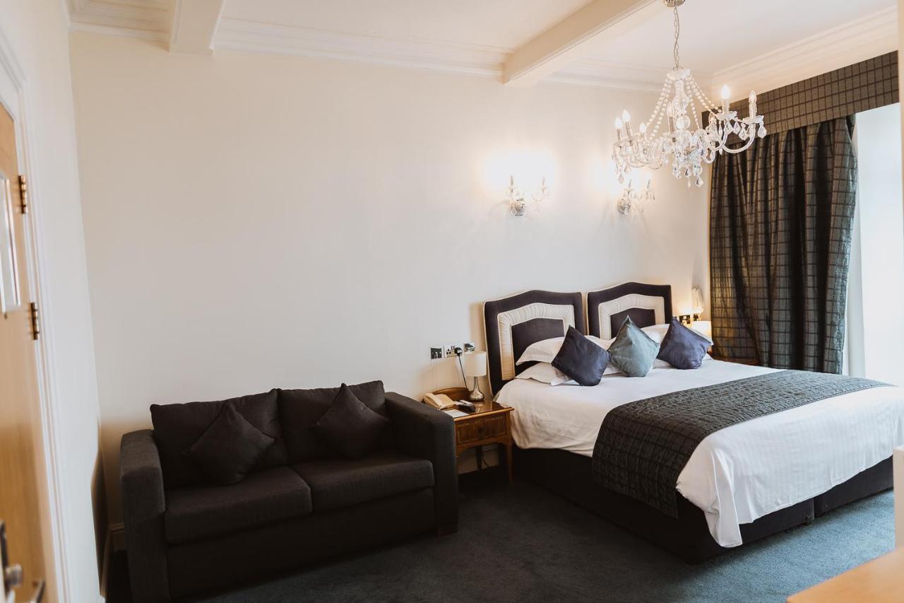 Atlantic Hotel Newquay New Quay Екстериор снимка