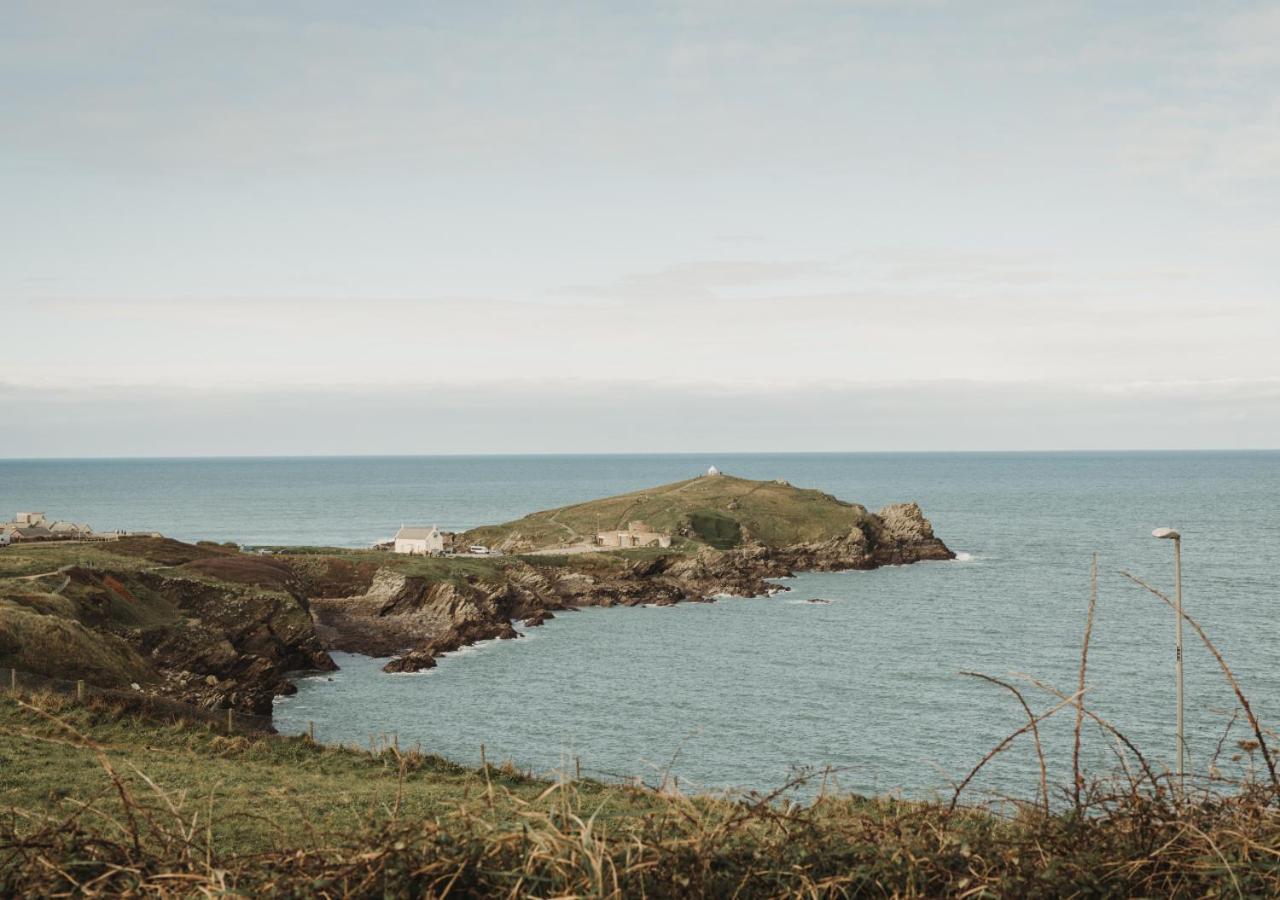 Atlantic Hotel Newquay New Quay Екстериор снимка