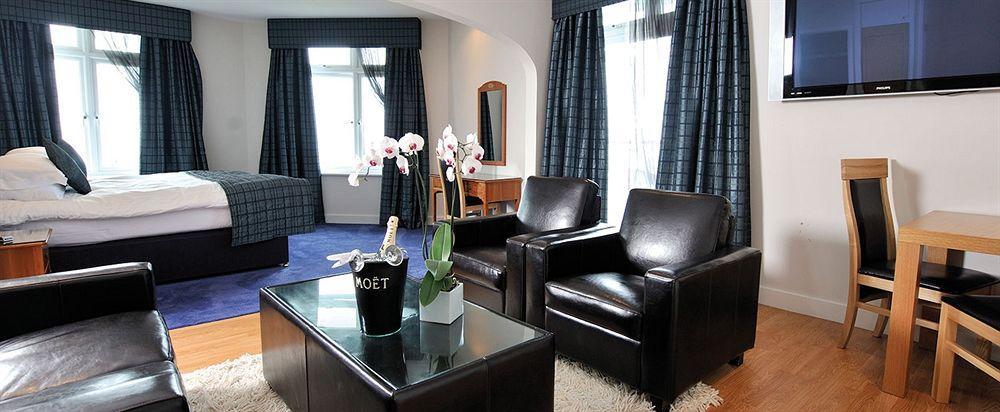 Atlantic Hotel Newquay New Quay Екстериор снимка
